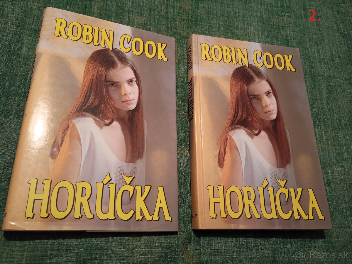 Robin Cook - knihy na predaj (8.) - 4