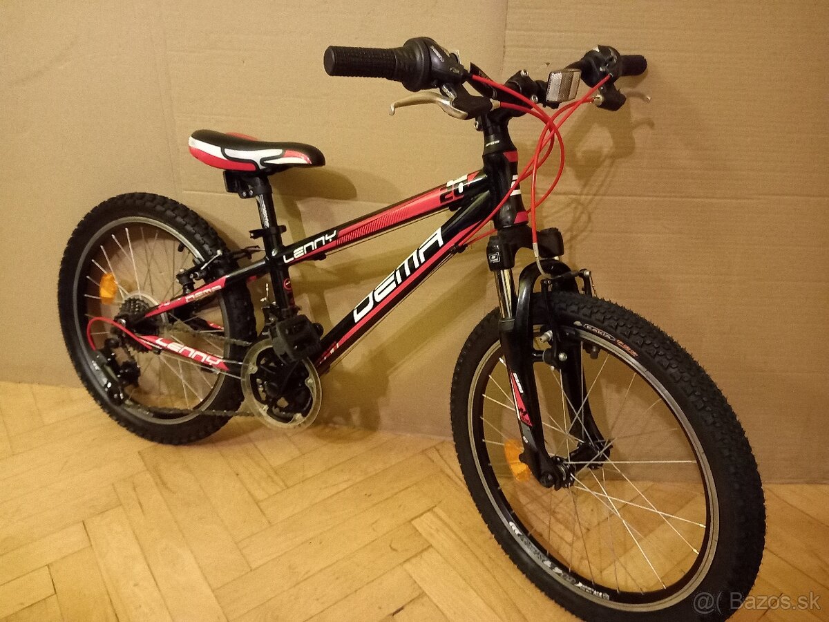 Predám bicykel DEMA - 4