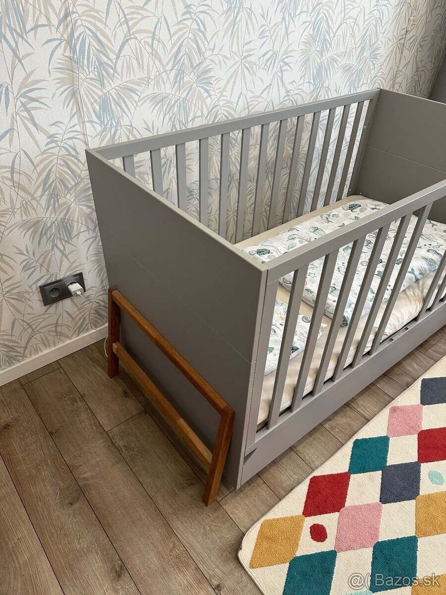 Detska postielka - 4