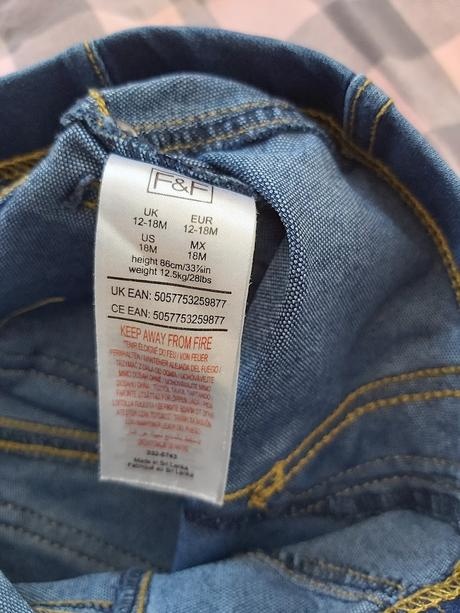 Komplet F&F / veľ.86 - 4