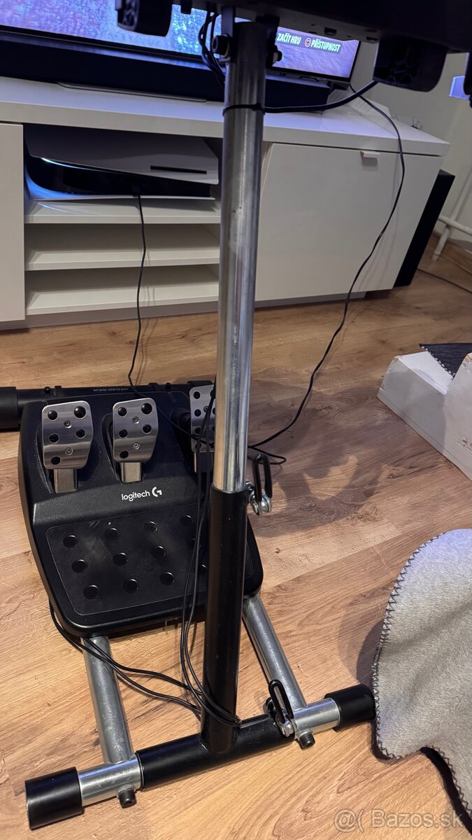Logitech g29 - ps5 - 4