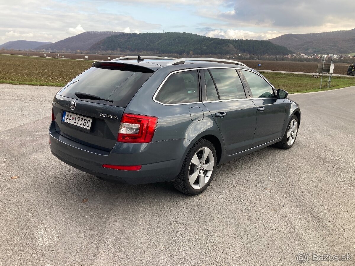 Škoda octavia 3 Combi 1.4 tsi 110 kW - 4