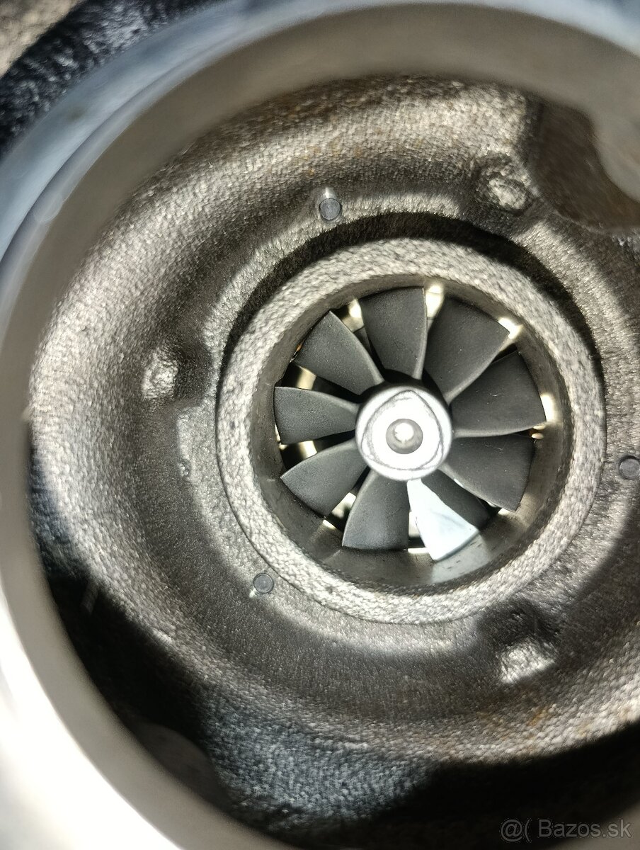 Turbo BMW nový diel - 4