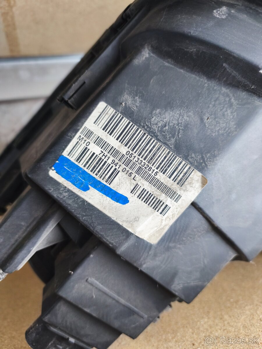 Svetlá t5 caravelle California - 4