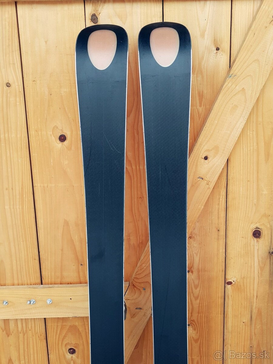 158 cm Kastle MX 88 - ALL - MOUNTAIN / FREERIDE - 4