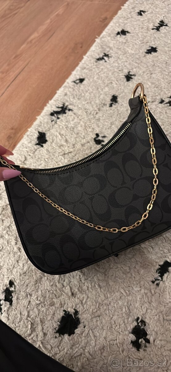 Čierna kabelka - 4