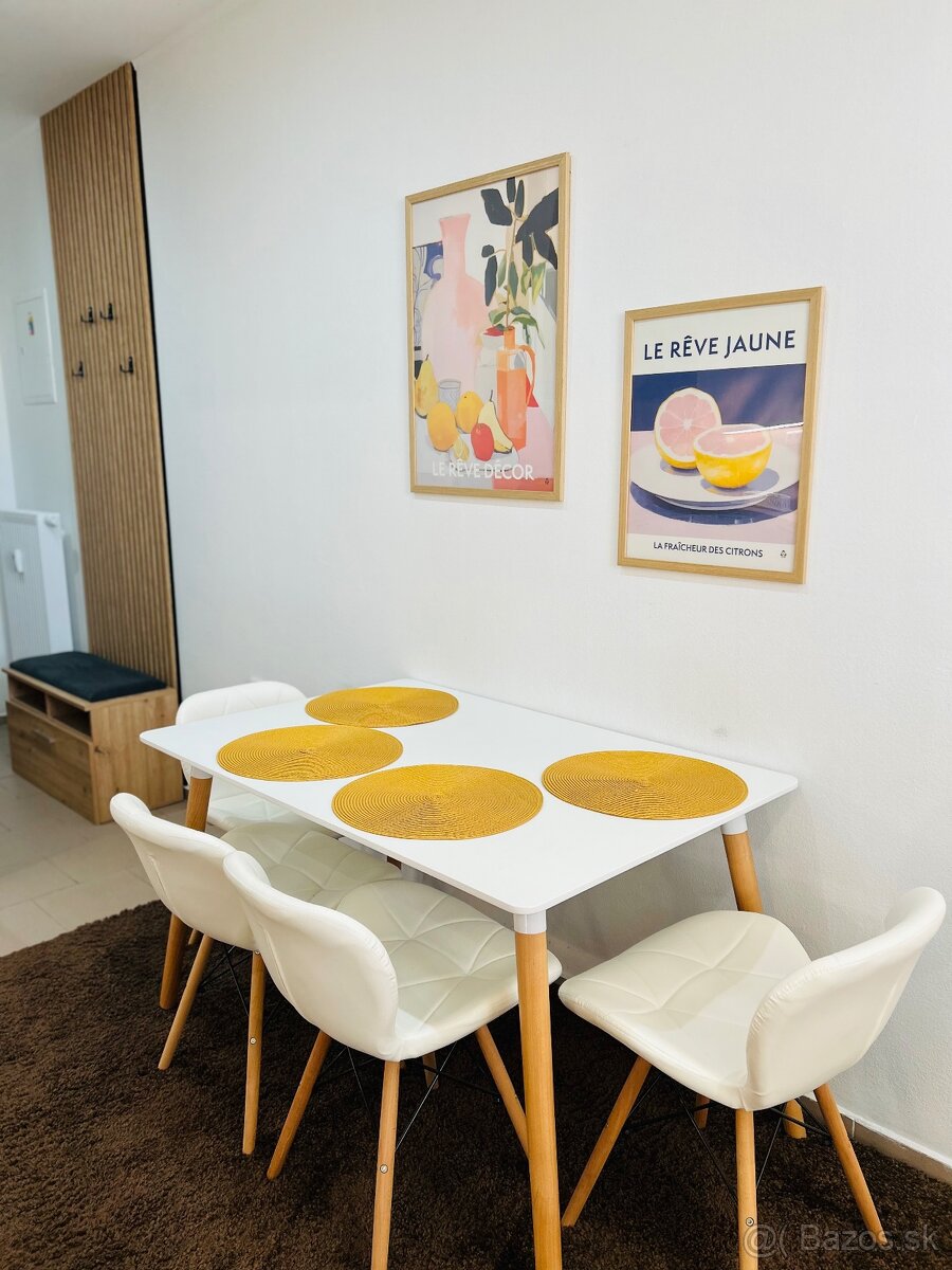 1 a pol izbový byt, 49m2, Prievidza - 4