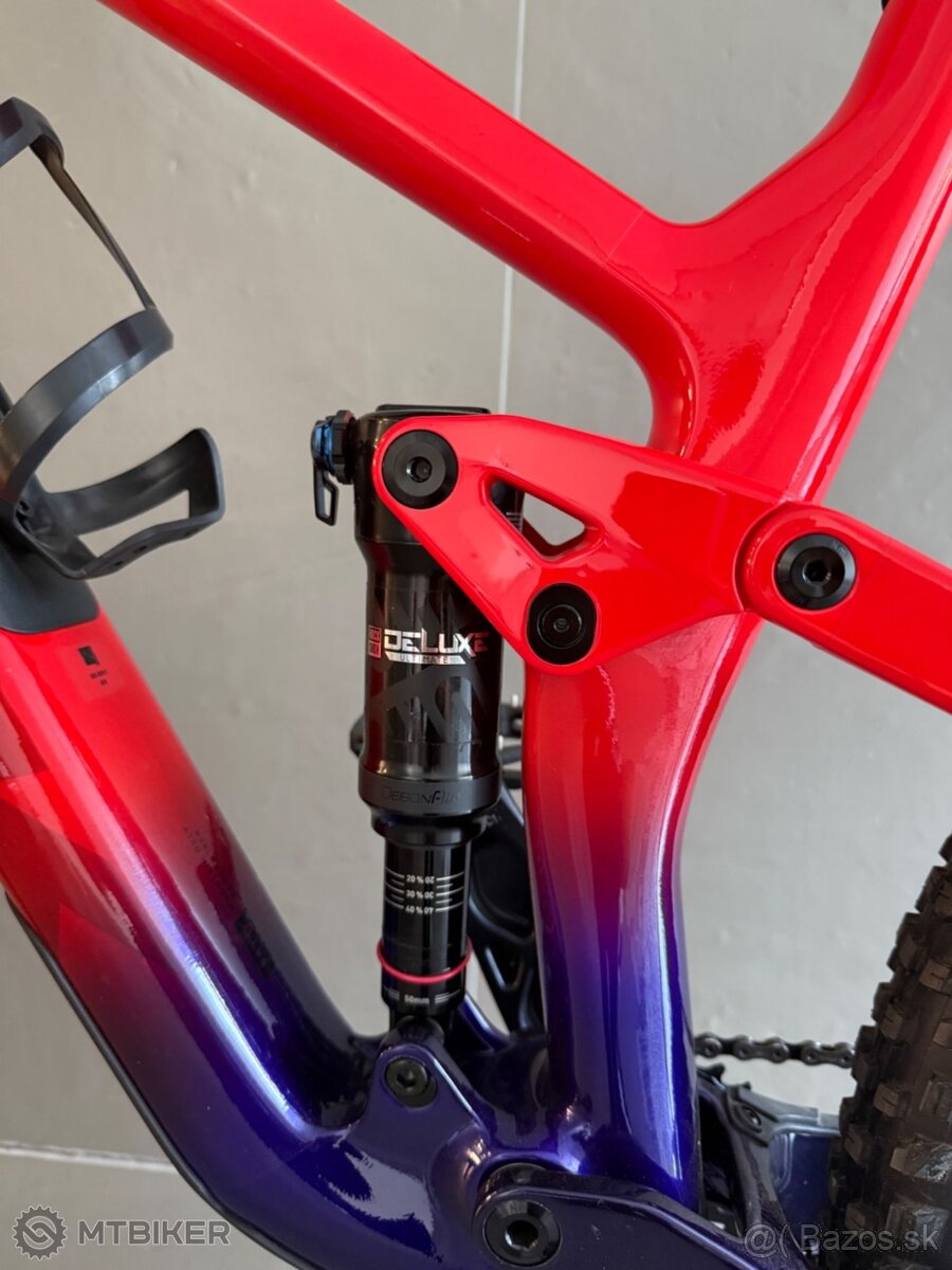 Trek Top Fuel 9.8 GX GEN 3 - 4