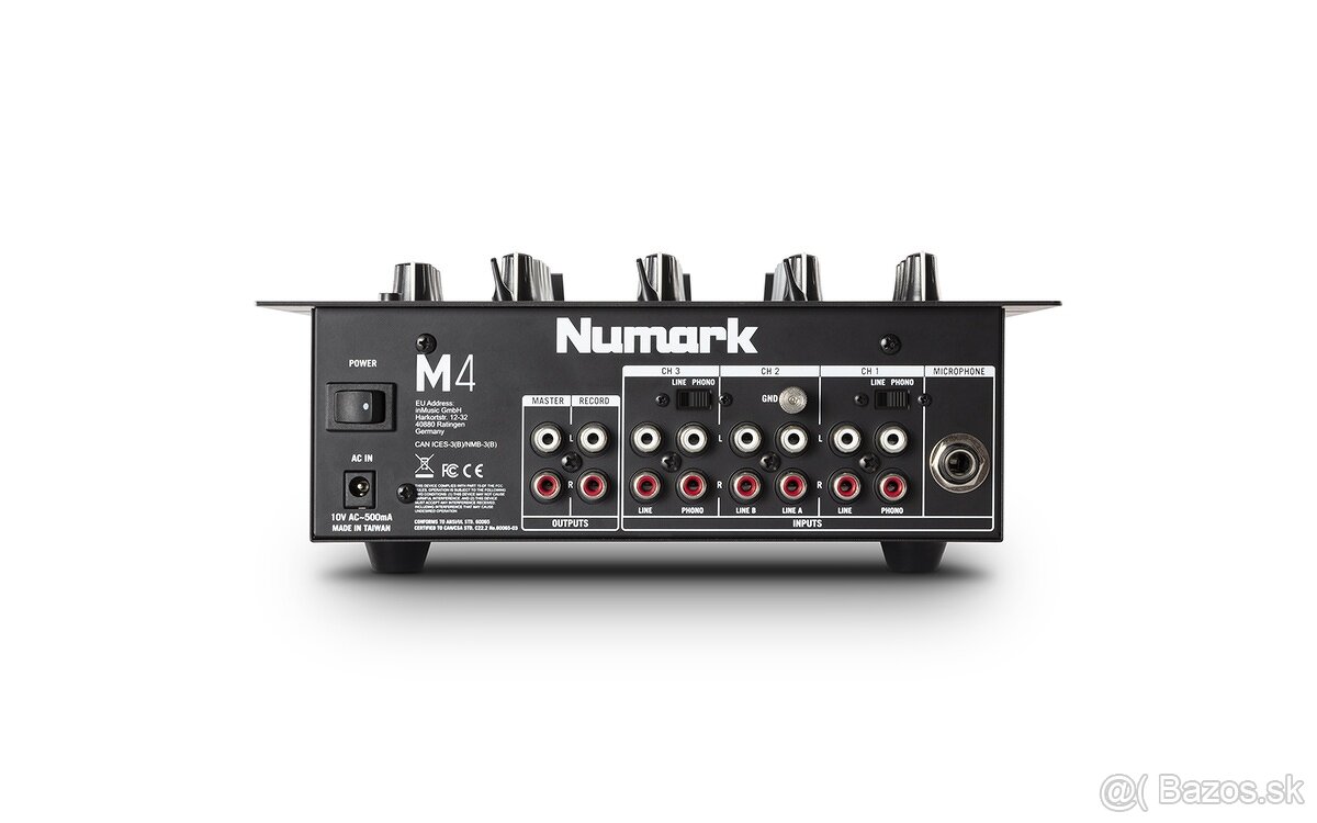 Numark M4 - 4