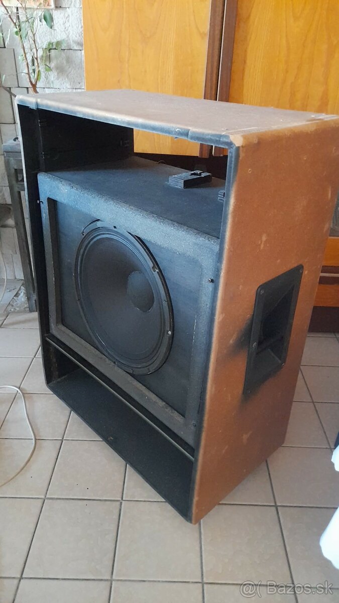 Bass Box HH 115 - 4