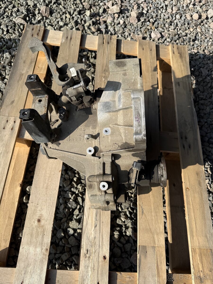 Prevodovka 1.2HTP 47kw 5 stupňová JJL - 4