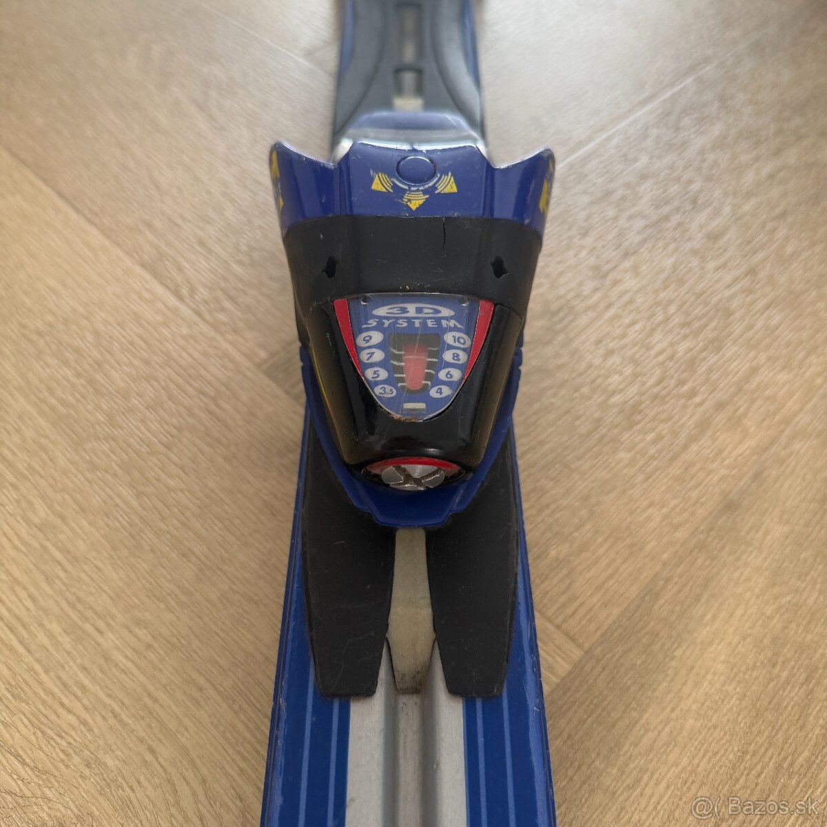 Lyze Blizzard Sigma 18 SC 180 - 4