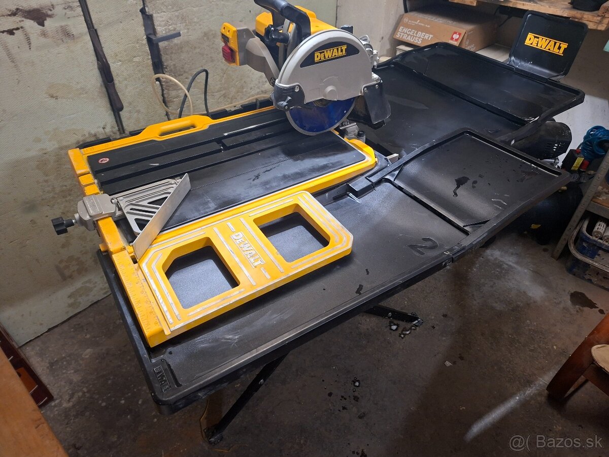 Dewalt d36000 portalova pila - 4