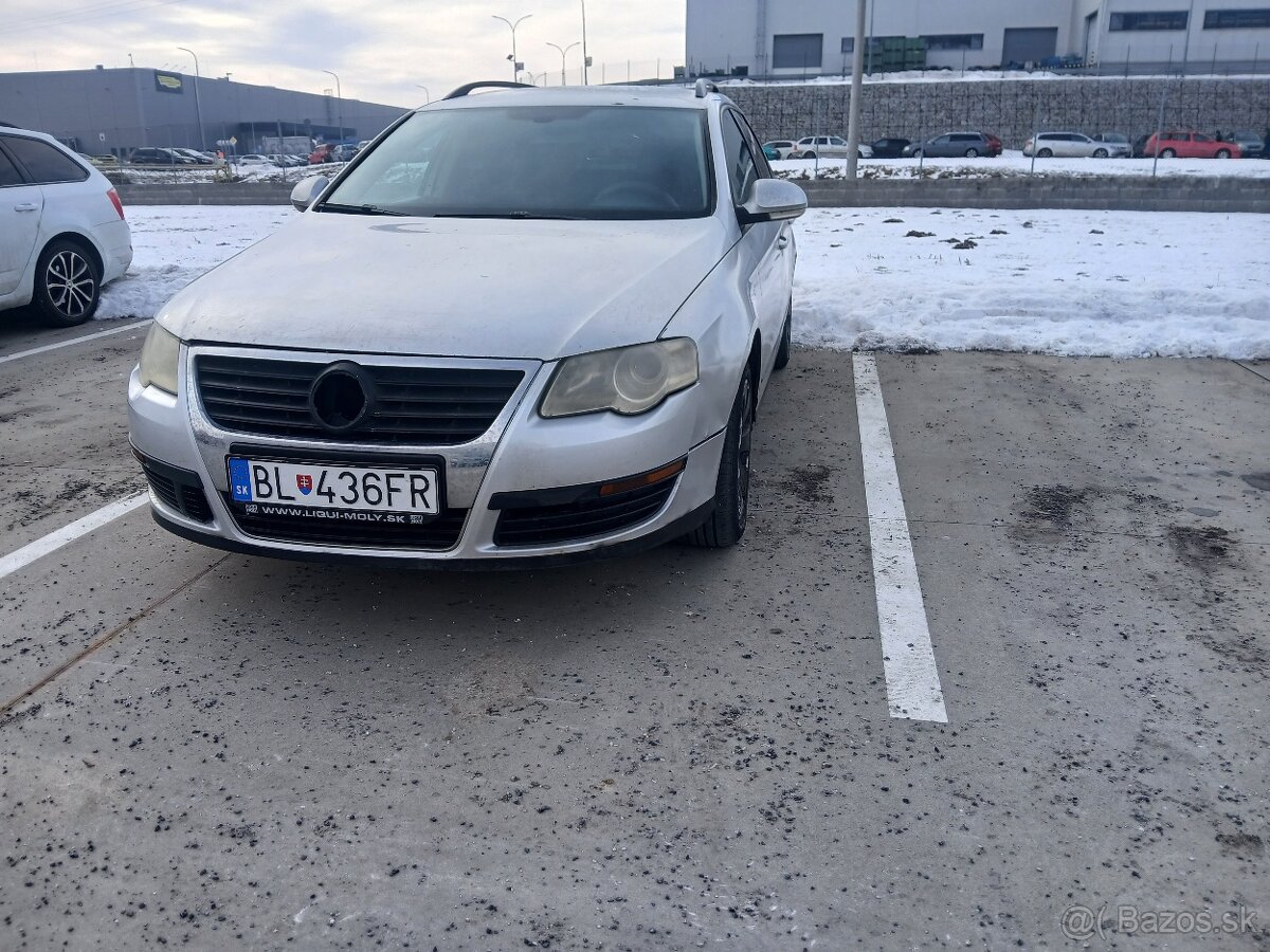 PASSAT B6 - 4