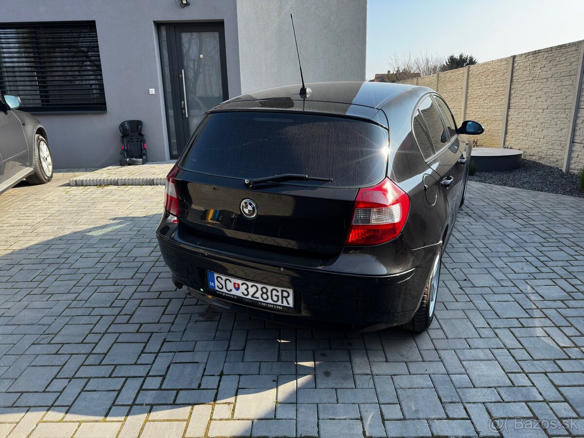 BMW 120d e87 M47 2005 - 4