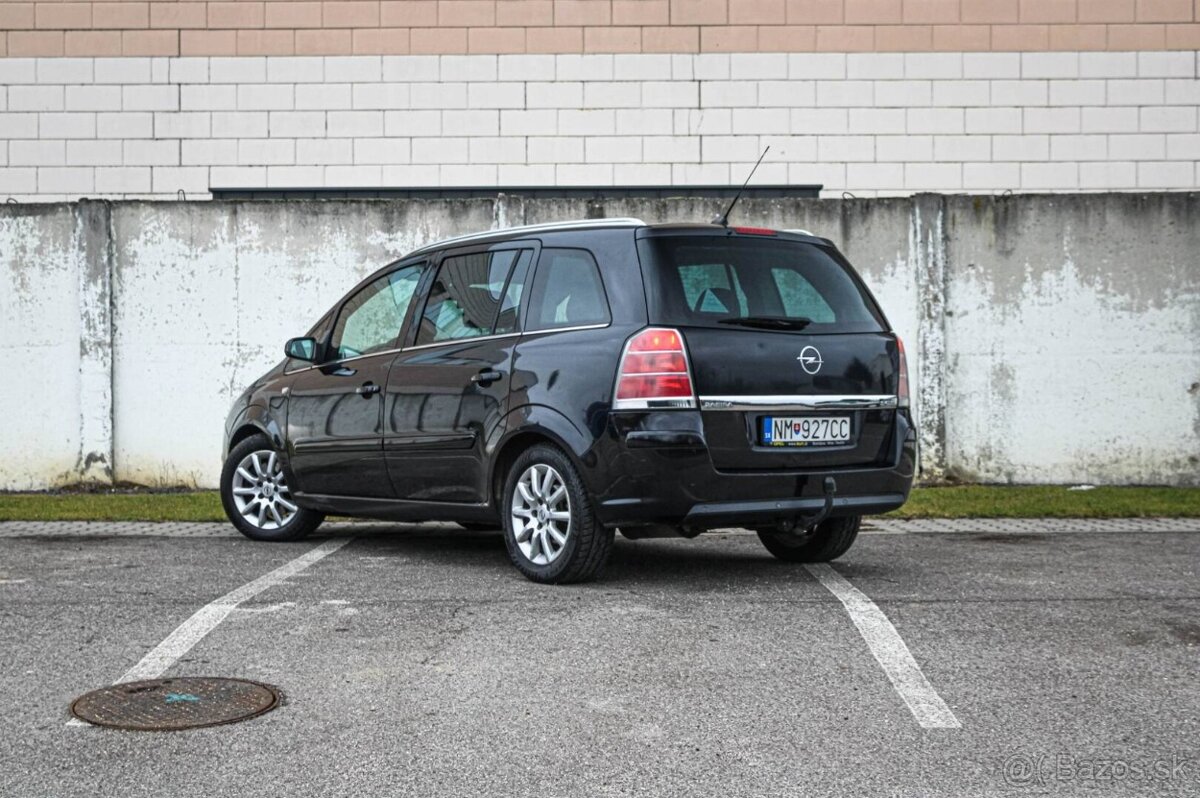 Opel Zafira 1.9 DT Enjoy - 4