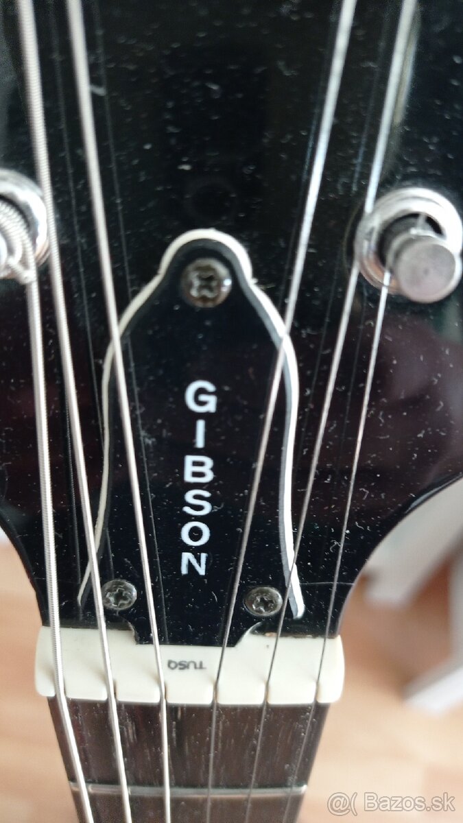 Epiphone SG G400 Korea 1997 slayada - 4
