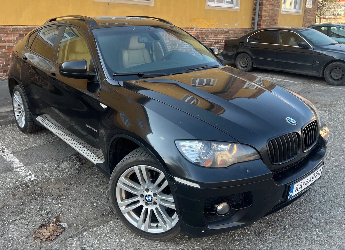 BMW X6 3.5D - 4