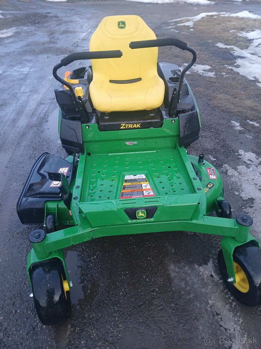 Traktorová kosačka mulčovač raider - 4