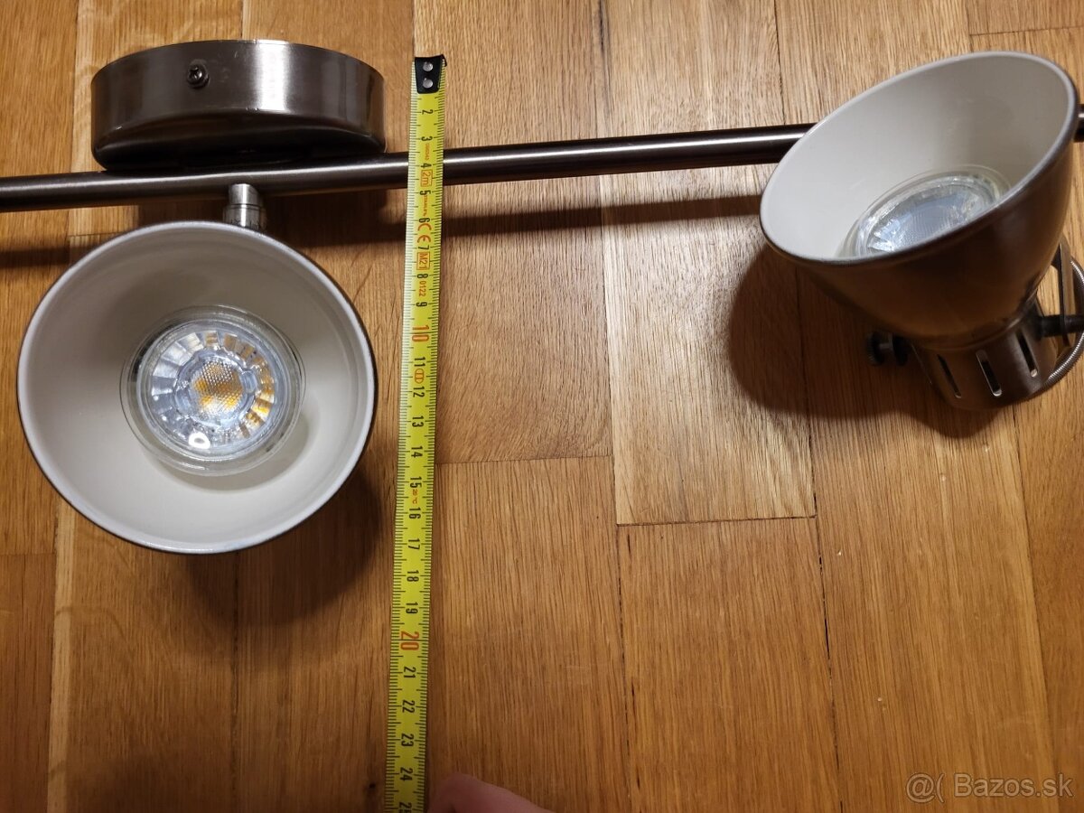 Predám trojbodové svietidlo - 4