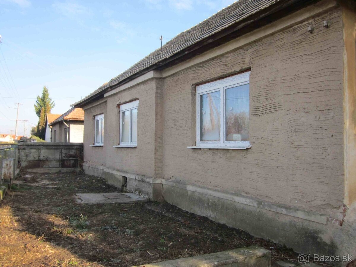 Dom Tesárske Mlyňany časť Tesáre - 4