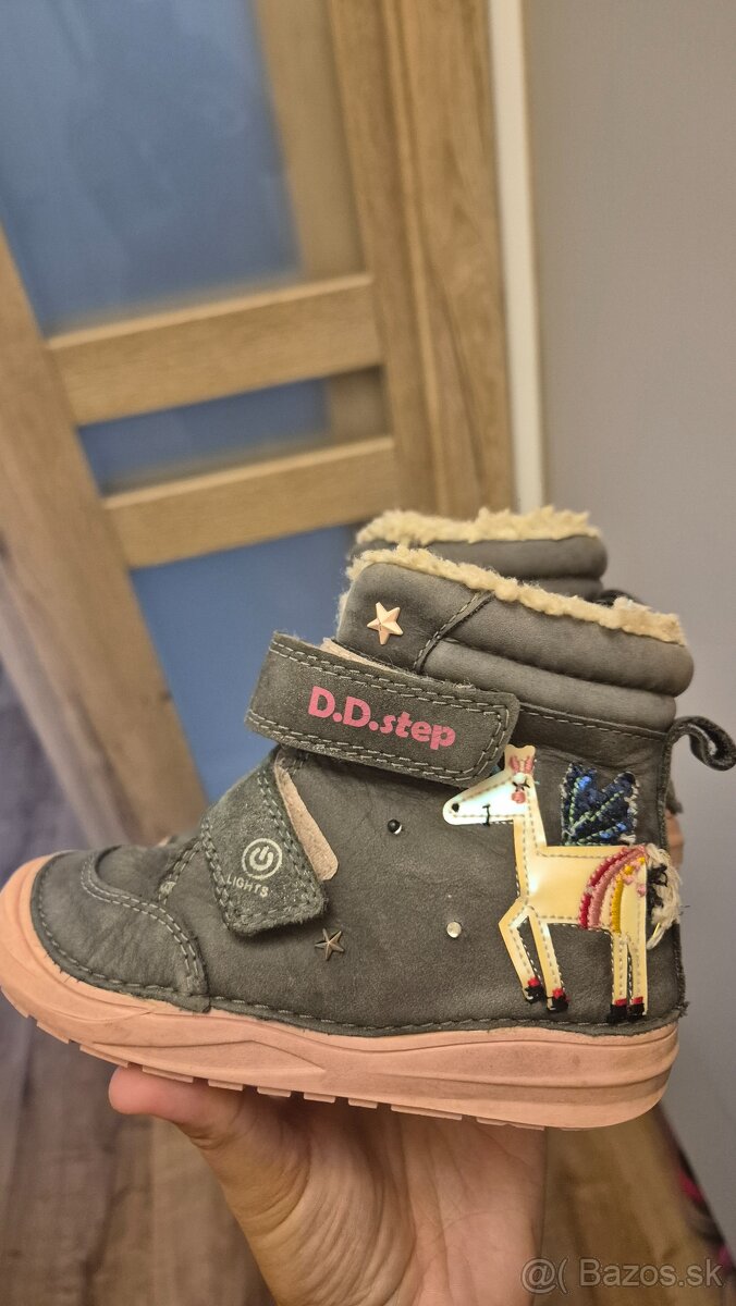 dd step svietiace topanky 25 - 4