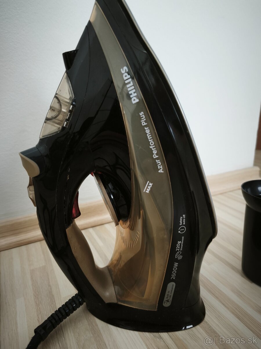 Žehlička Philips Azur - 4