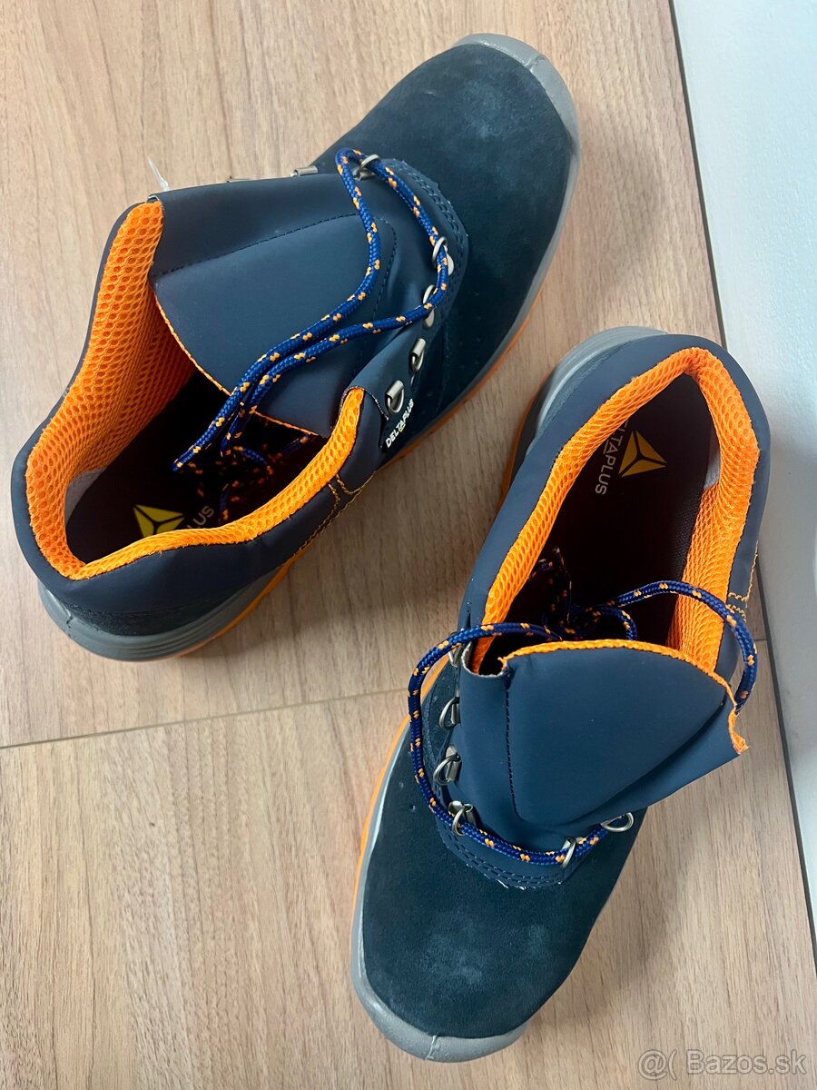 pracovna obuv DeltaPlus Rimini4 S1P SRC - 4