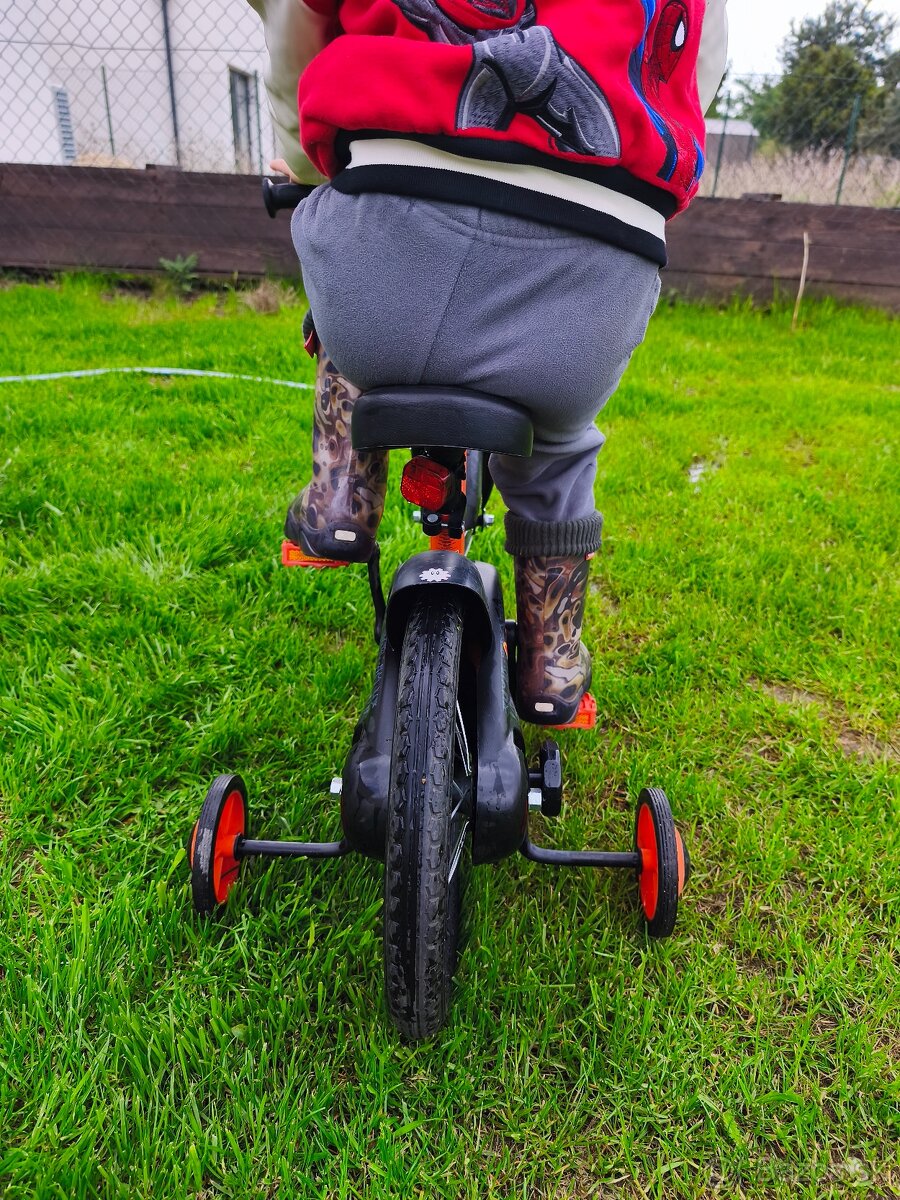 Detský bicykel BTWIN 14 - 4