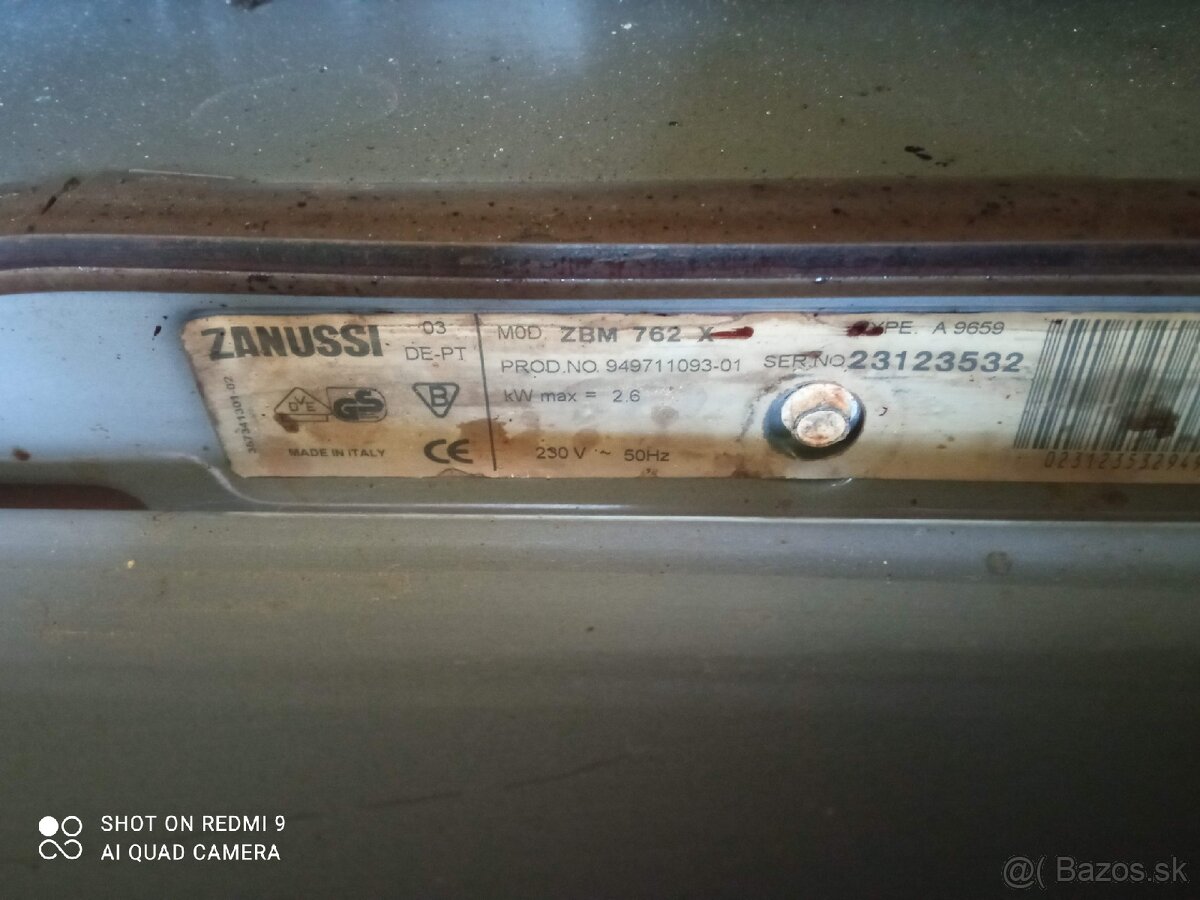 Rúra+ varná doska - 4