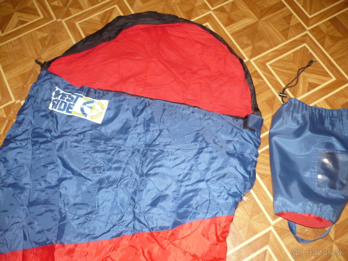 Spací vak 190 cm - 4