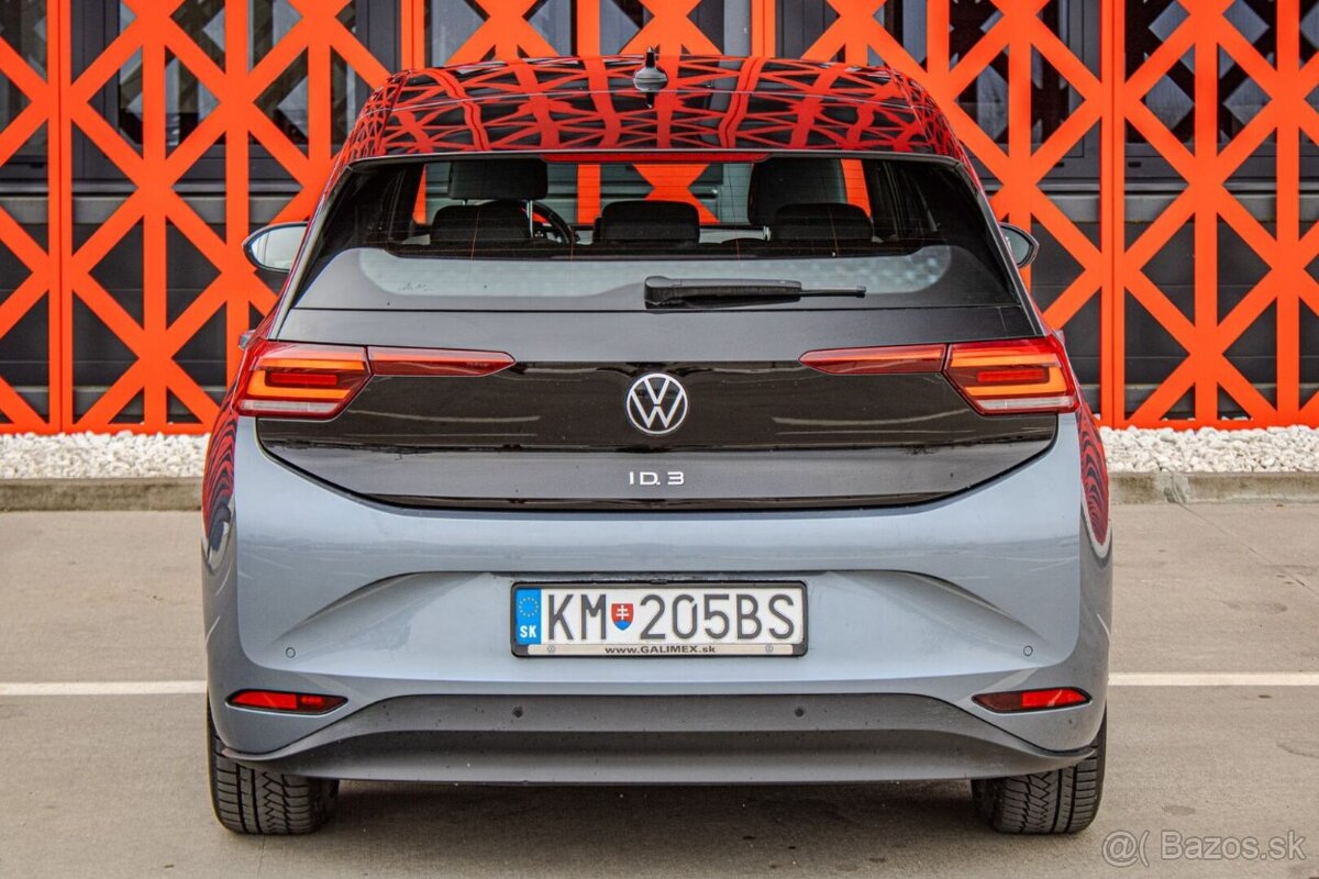 Volkswagen ID.3 Pro Performance 58kWh Style odpočet DPH - 4
