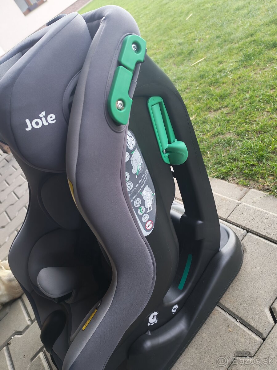 Detská autosedačka Joie Steadi - 4