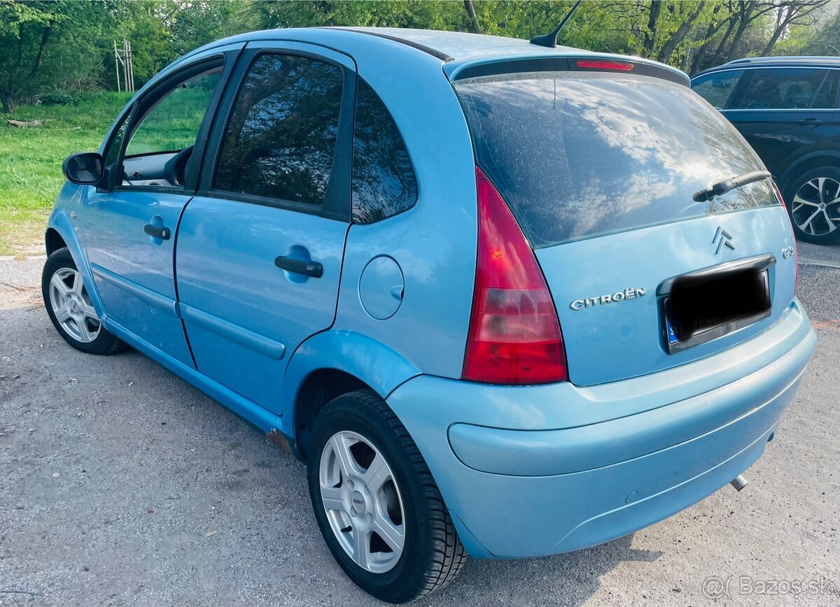 Citroën c3 - 4