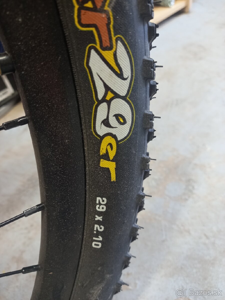 Horský bicykel XL - 4