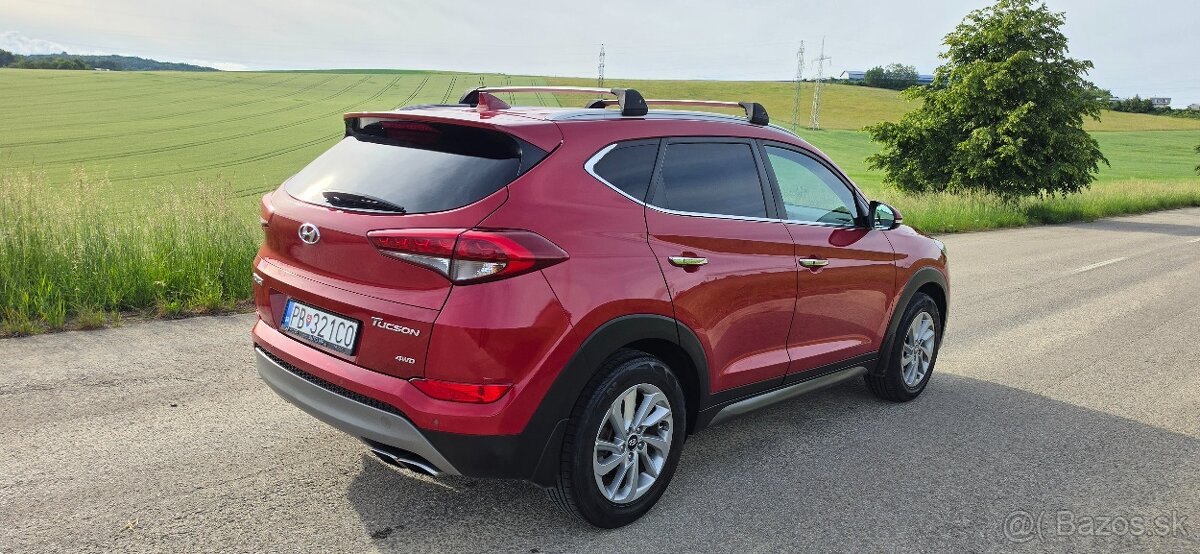 Predam Hyundai Tuscon 2.0 CRDI - 4