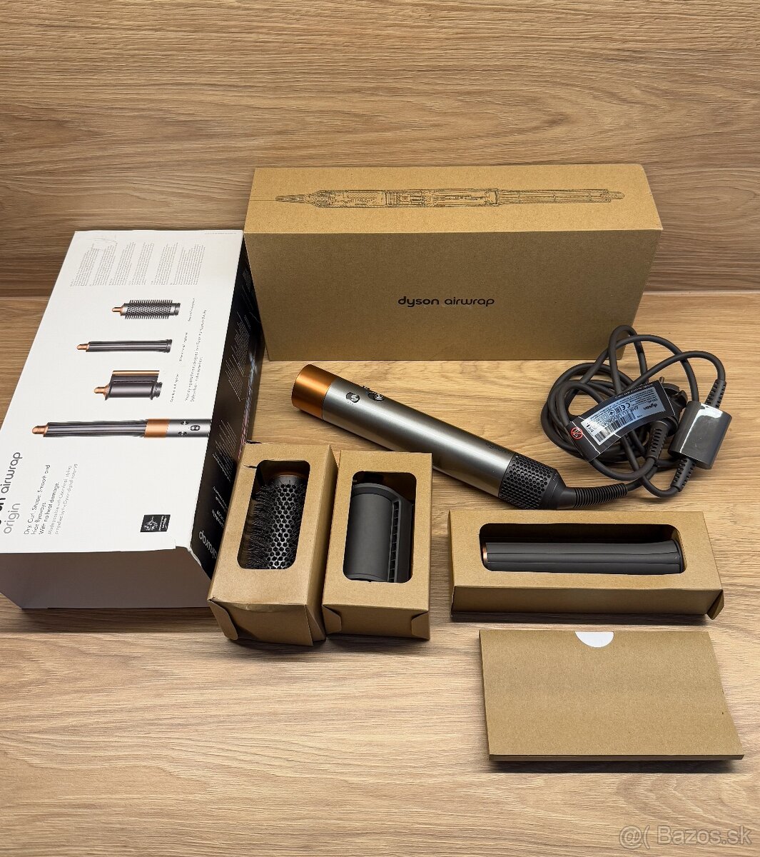 Dyson Airwrap Origin HS05 - nový - 4