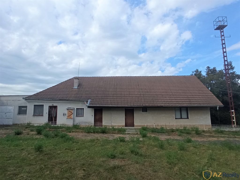 Znížená cena Komerčný objekt na predaj - Dulovce - 4