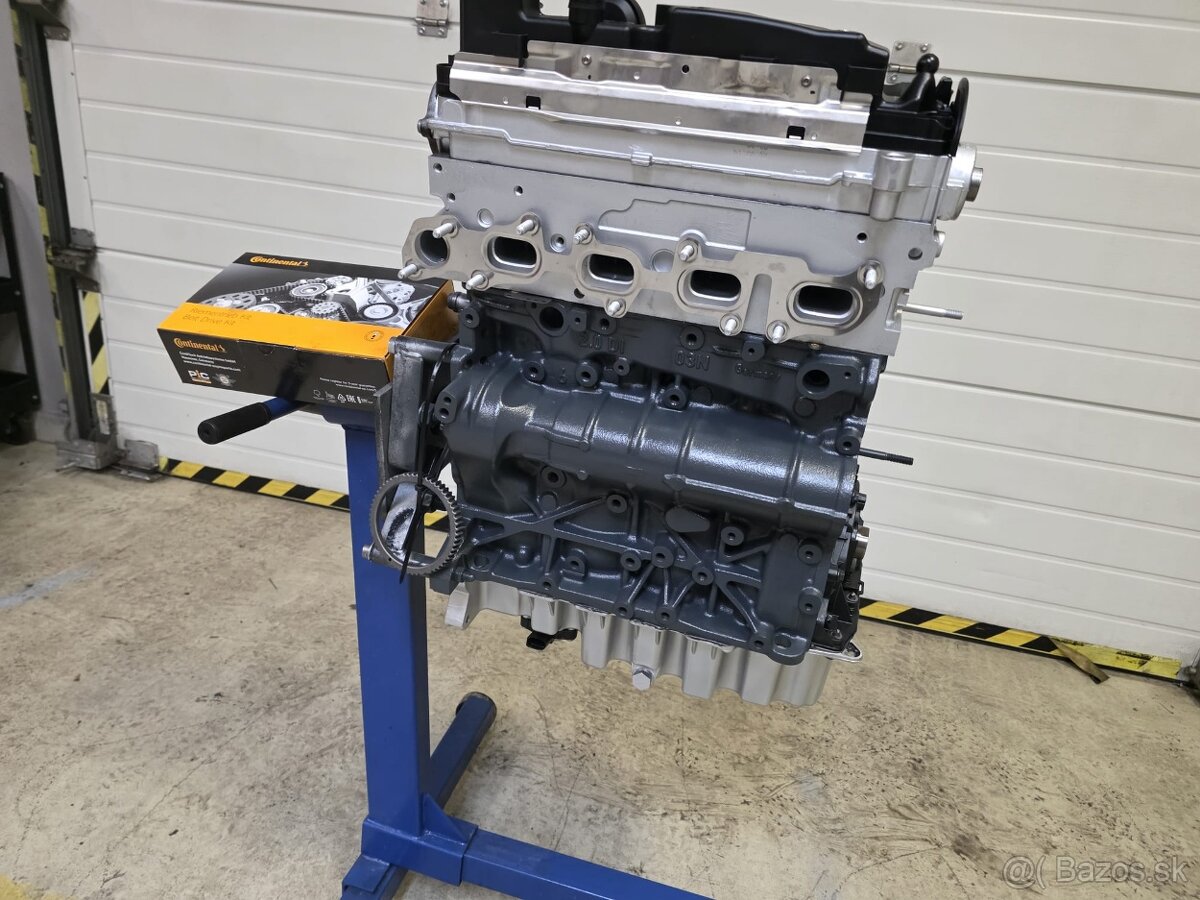 DFG 2,0 TDI MOTOR VW TIGUAN / SUPERB - 4