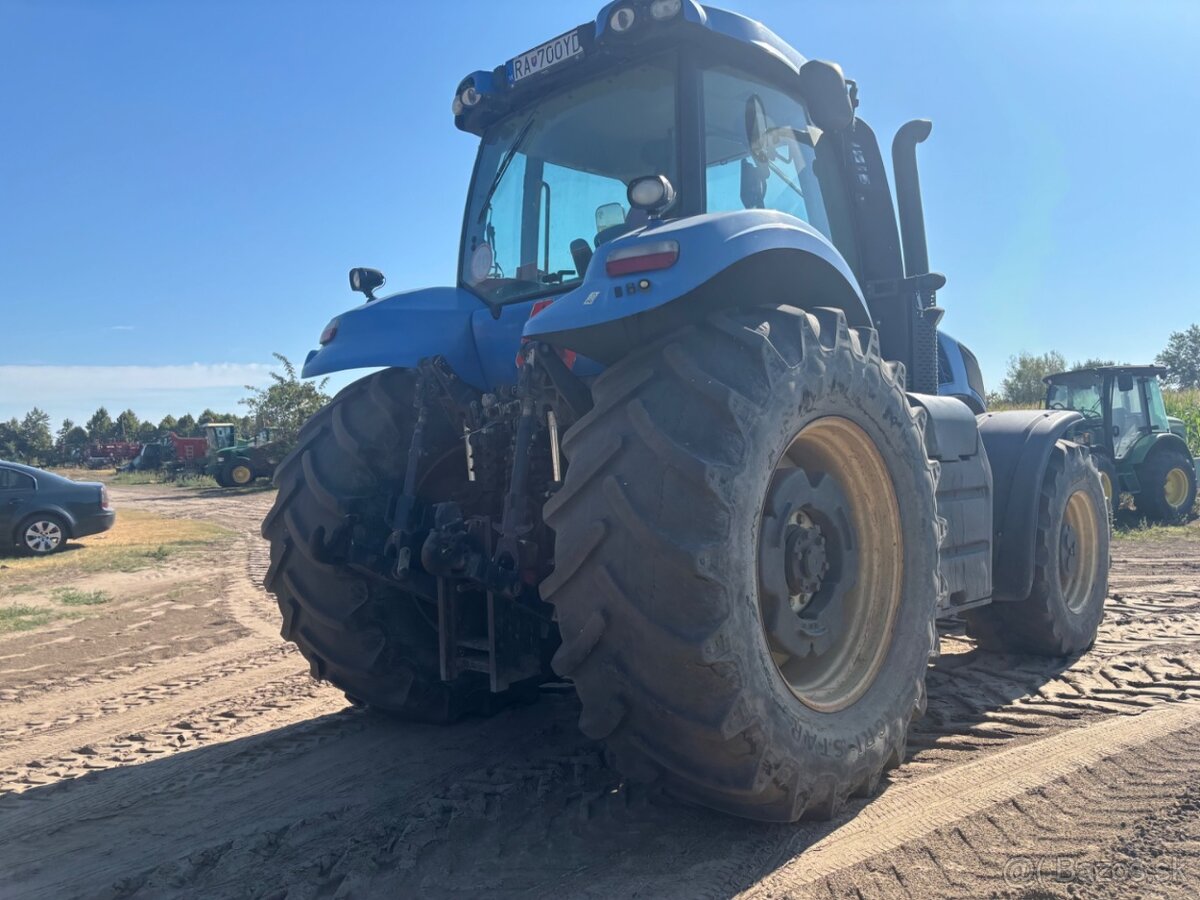 NEW HOLLAND T8.360 - 4