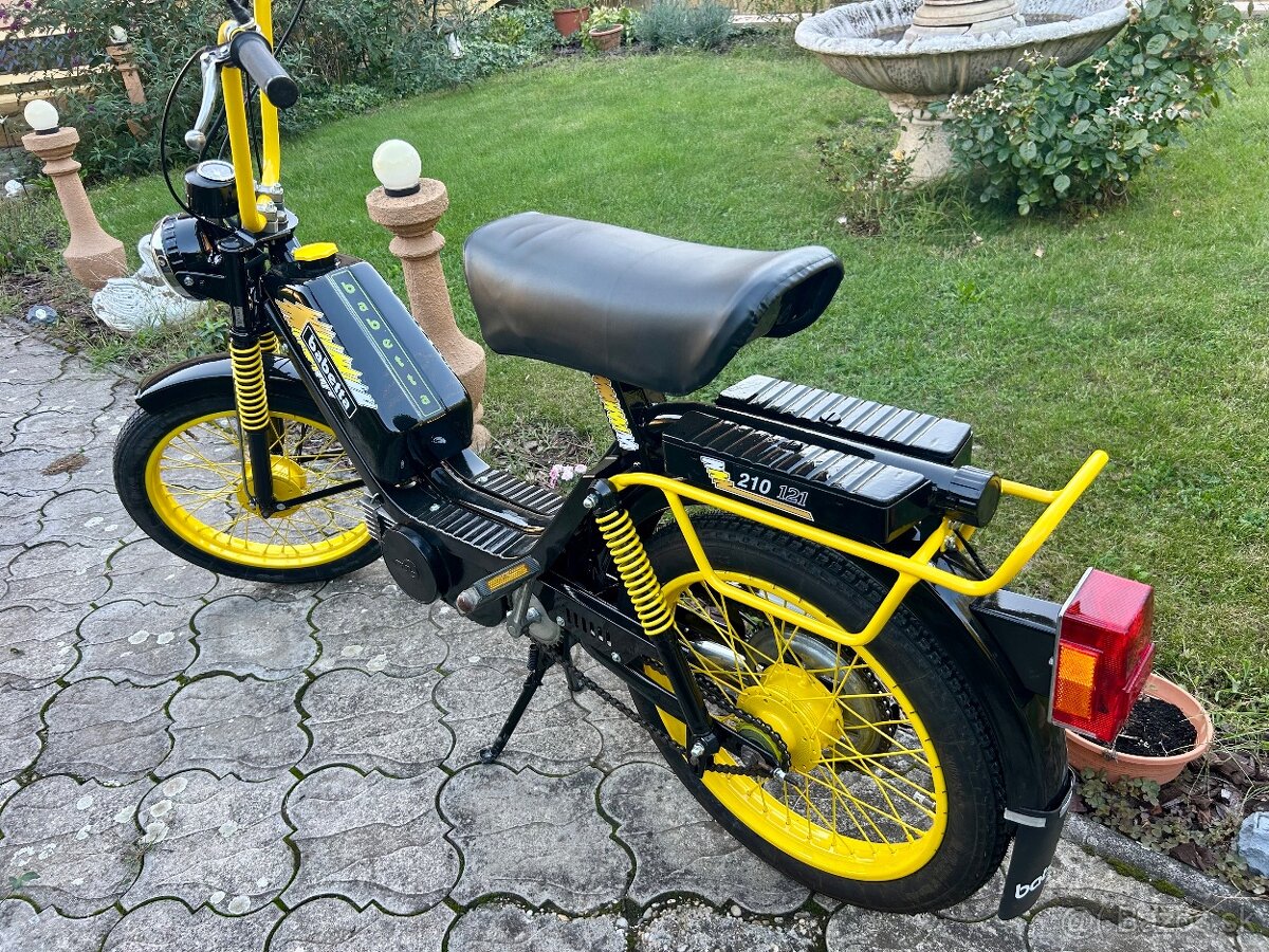 Jawa Babetta 210/121 Lux - 4