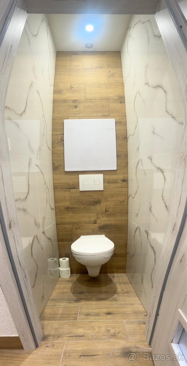 Prenájom - 1 - izbový byt s balkónom na sídlisku Nový Juh - 4