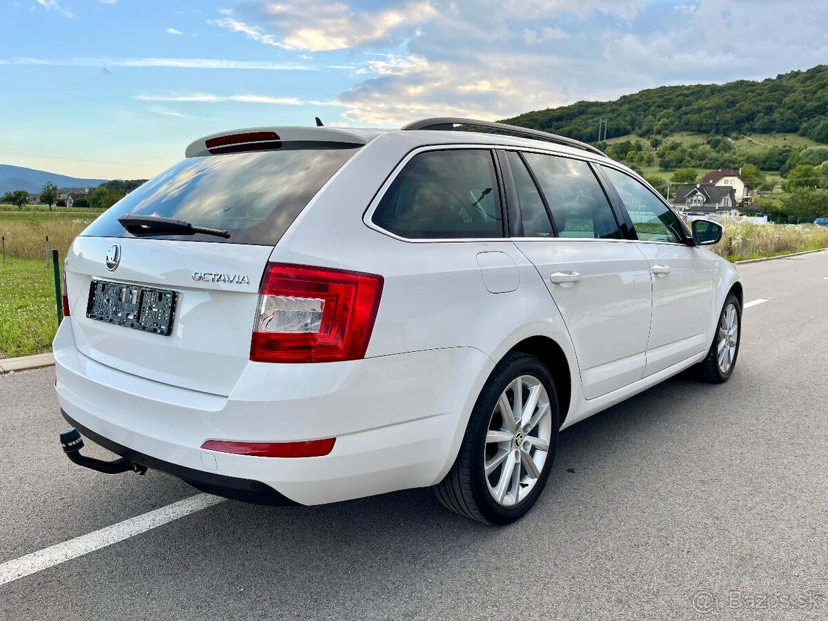 Škoda octavia combi 2.0tdi STYLE - 4