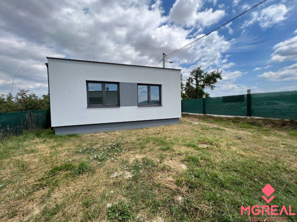 Novostavba Rodinný dom Bošany 1 / na klúč / murovaný - 4