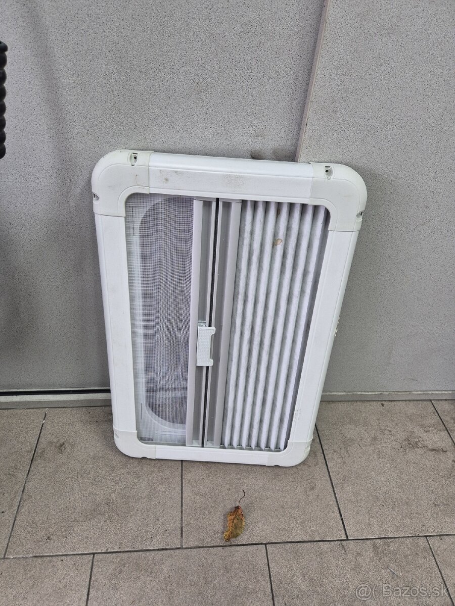 Zostatky z prestavby ducato,boxer.nadrz na vodu ducato - 4