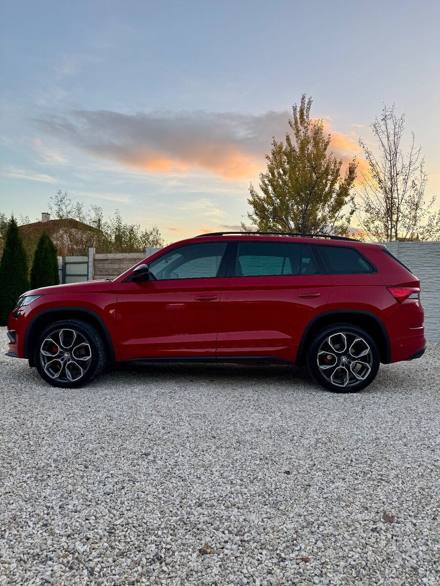 Skoda Kodiaq RS 2.0 BiTDI 4x4