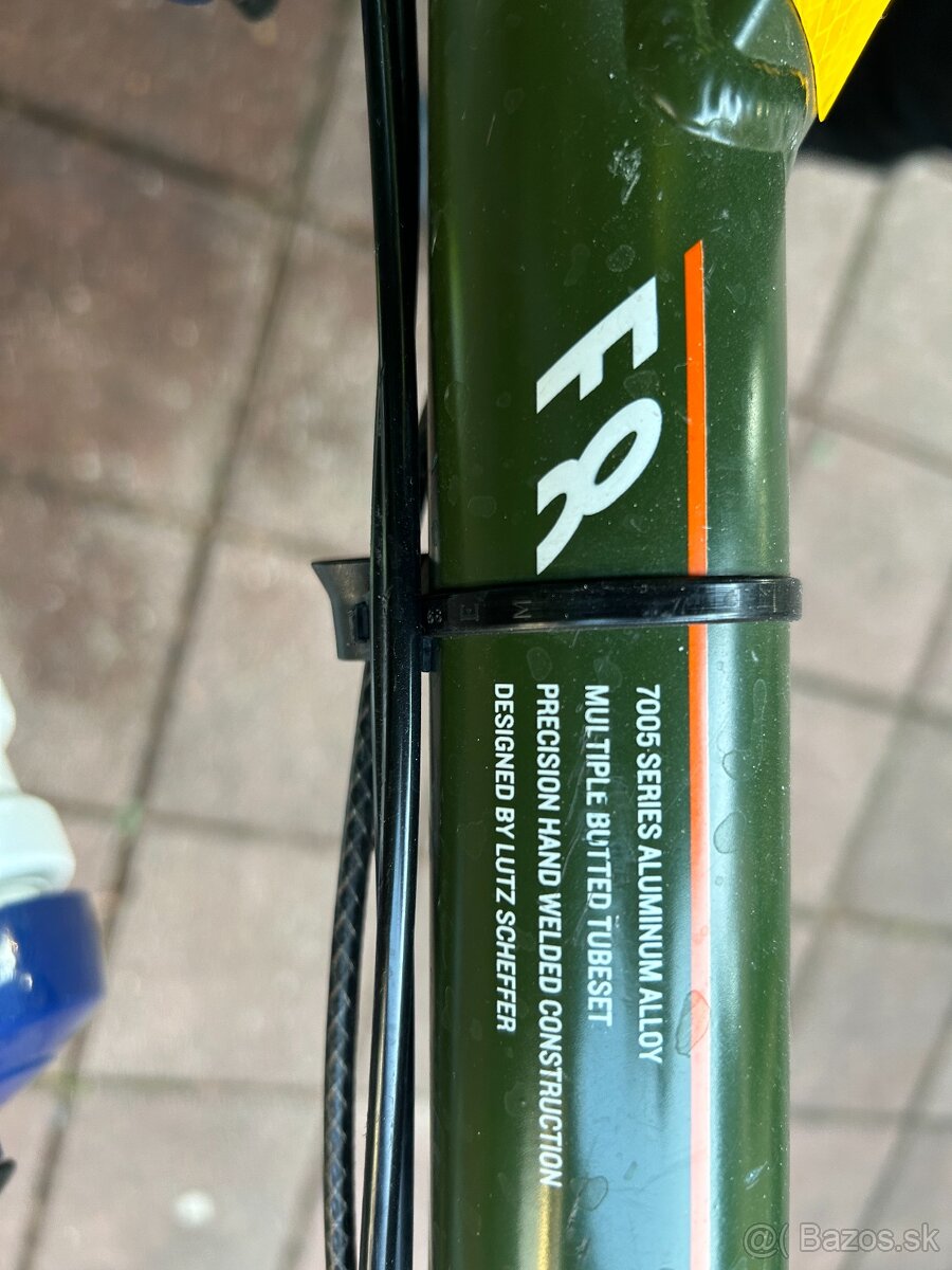 Canyon Nerve ESX 7.0 F8 7005 series - 4