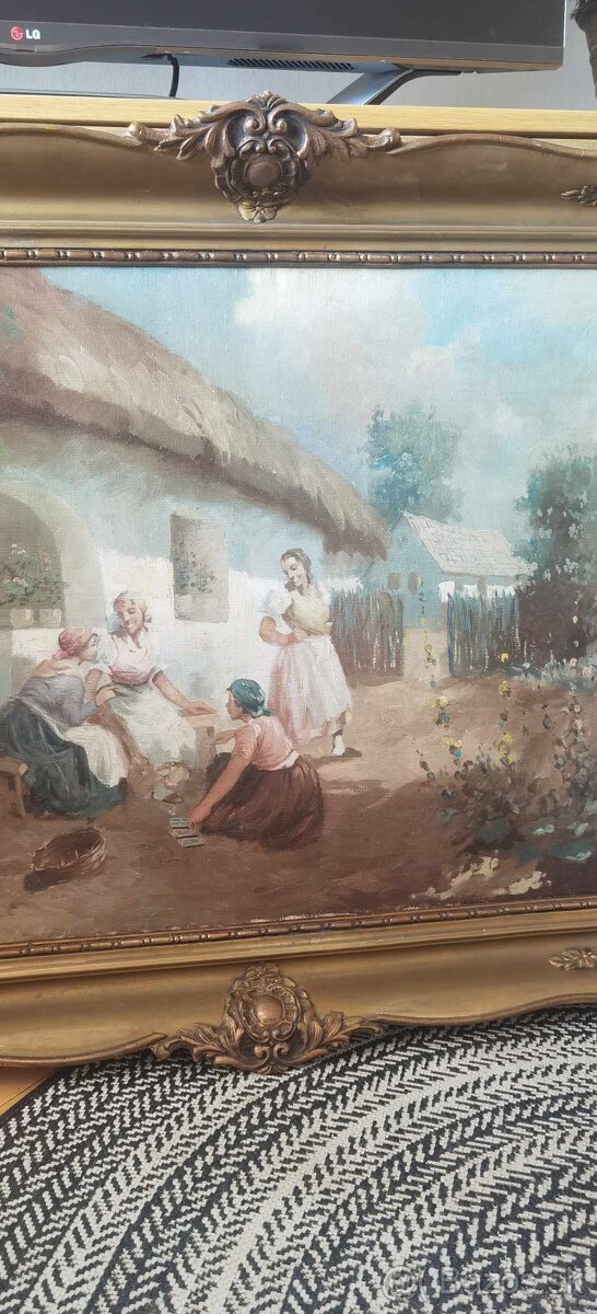 Obraz Kerenyi /44 - 4