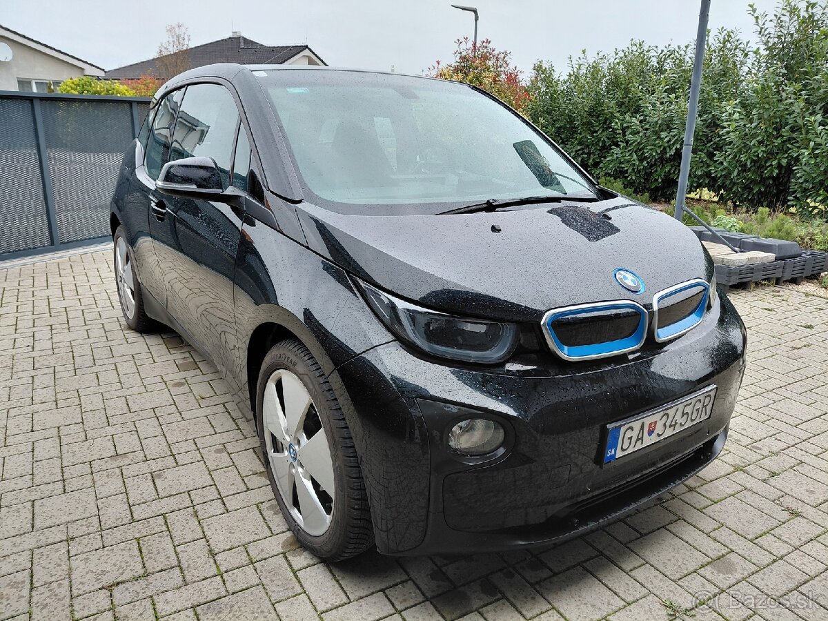 BMW i3, 60Ah, 2016 - 4