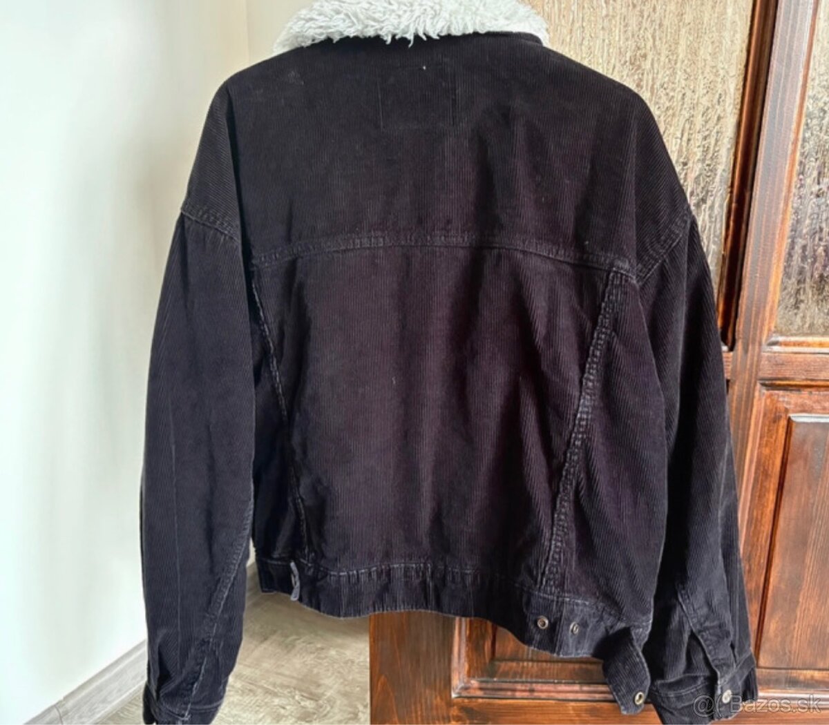 Levis riflová bunda - 4